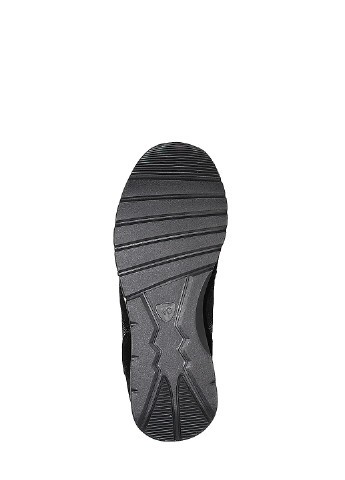 Черные демисезонные кроссовки l160 black BDDS