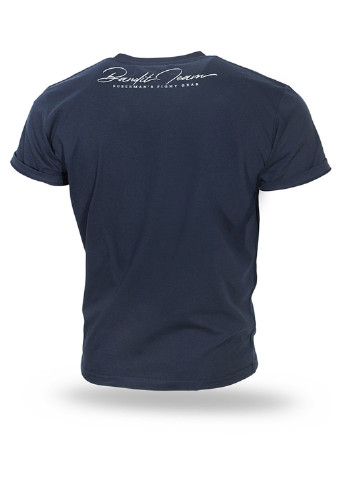 Синя футболка dobermans bandit ii ts161nv Dobermans Aggressive