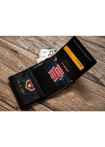 Гаманець чоловічий шкіряний PTN 302.03 Peterson (254314413)