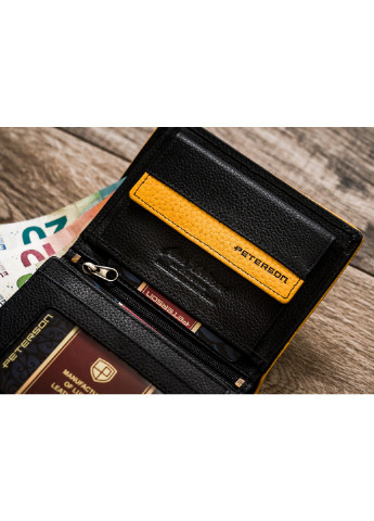 Гаманець чоловічий шкіряний PTN 302.03 Peterson (254314413)