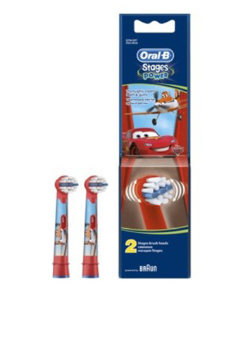 Насадка для электрической зубной щетки (2 шт.) Oral-B (121594374)