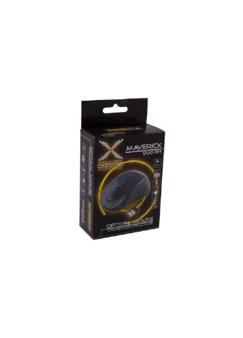 Мишка Extreme XM104K Black Esperanza (253547863)