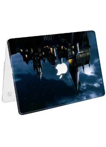 Чехол пластиковый для Apple MacBook Pro 13 A1706 / A1708 / A1989 / A2159 / A1988 Гарри Поттер (9648-2463) MobiPrint (218865424)