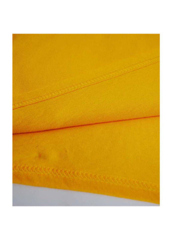 Желтая демисезон футболка Fruit of the Loom D0614200342XL