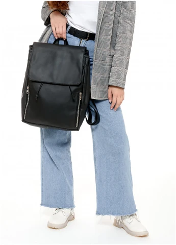 Жіночий рюкзак 38х28х18 см Sambag (252154947)
