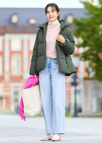 Джинси Uniqlo - (331906262)