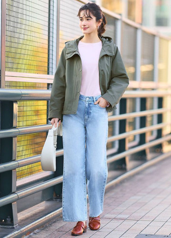 Джинси Uniqlo - (331906262)