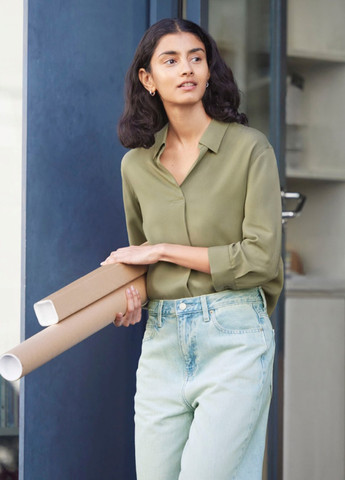 Джинси Uniqlo - (331906262)