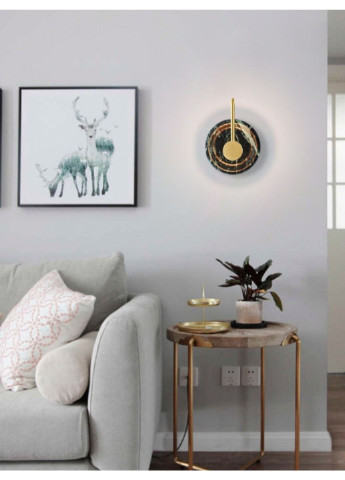 Бра настенное LED WSP03/250-bk-k Черный 10х52х20 см. Sunnysky (253543177)