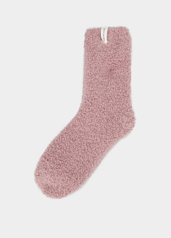 Лілові шкарпетки Skechers однотонні (325233203)