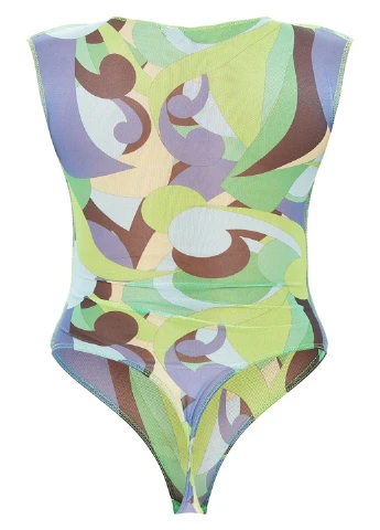 Боди PrettyLittleThing (252380543)