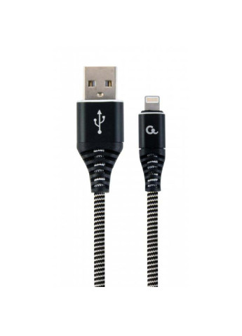 Дата кабель (CC-USB2B-AMCM-1M-BW) Cablexpert usb 2.0 am to type-c 1.0m (239381277)