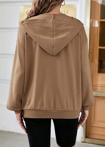 Толстовка для вагітних SHEIN (342063291)