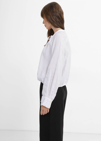 Белая блуза Marc O'Polo