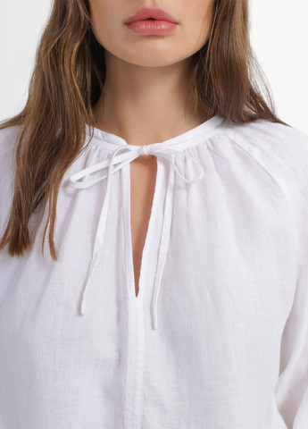 Белая блуза Marc O'Polo