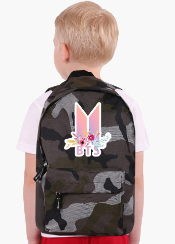 Детский рюкзак БТС (BTS) (9263-1081) MobiPrint (217074525)