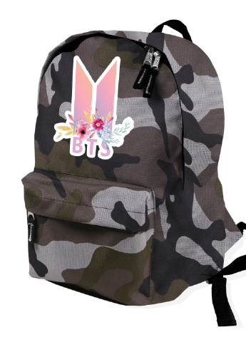 Детский рюкзак БТС (BTS) (9263-1081) MobiPrint (217074525)