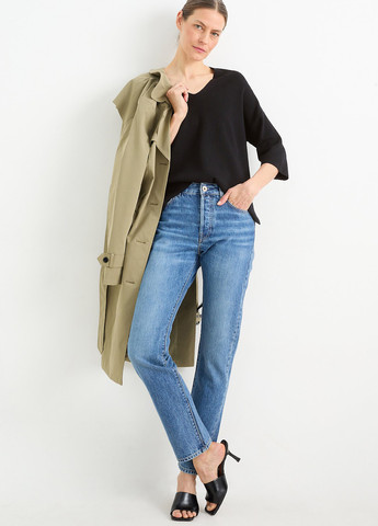 Чорна блуза C&A