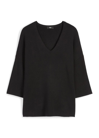 Чорна блуза C&A