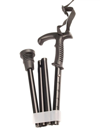 Складна тростина для ходьби неслизька, 94х14х5,5 см TV-magazin (293107092)