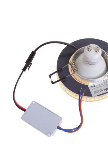 Точечный светильник HDL-G315 MR16+3W LED Brille (253893178)