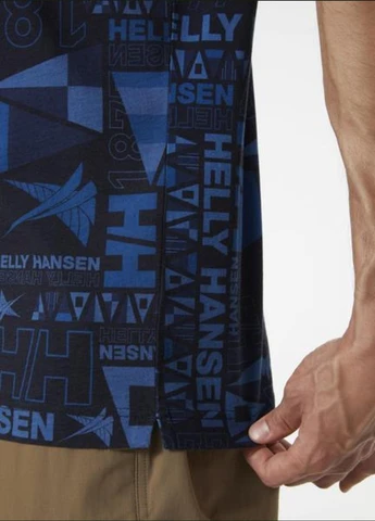 Поло 34304-585 Helly Hansen NEWPORT POLO (321980029)