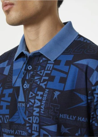 Поло 34304-585 Helly Hansen NEWPORT POLO (321980029)