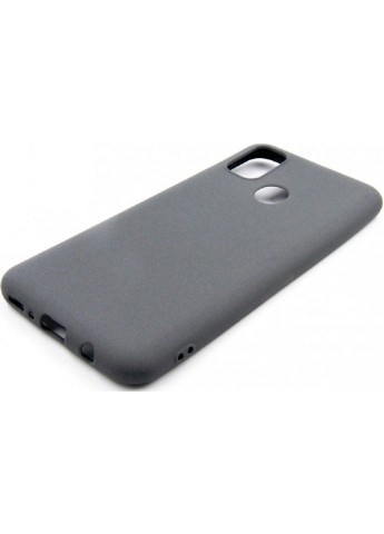 Чехол для мобильного телефона Carbon Samsung Galaxy M21, grey (DG-TPU-CRBN-61) (DG-TPU-CRBN-61) DENGOS (252571631)