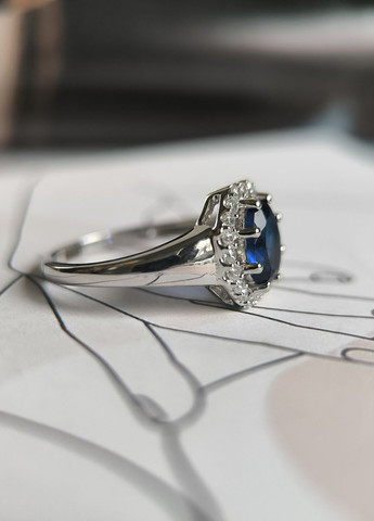 Каблучка Silver Flame (354214603)