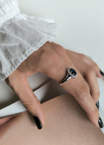 Каблучка Silver Flame (354214603)