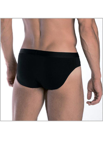 Комплект трусів чоловічих 2 шт. XL чорний 4001SD-02 Lama (254667726)