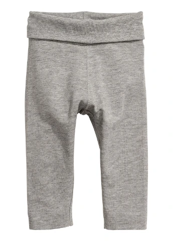 Комбинированный демисезонный комплект (боди, леггинсы) H&M