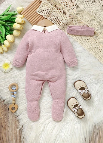 Комплект (чоловічок, пов'язка) SHEIN (331624308)