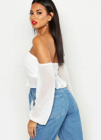 Топ Boohoo (230365908)