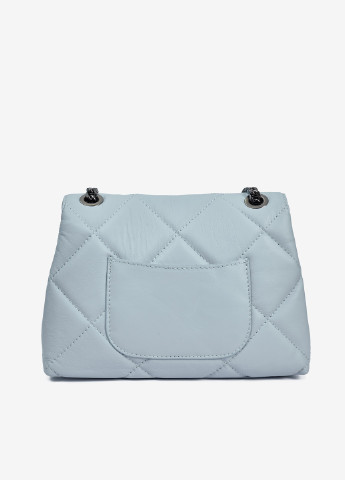 Сумка жіноча на ланцюжках крос-боді середня Сrossbody Nappa Regina Notte (253651173)