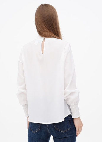 Біла блуза Creation L