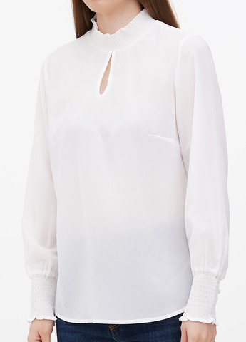 Біла блуза Creation L