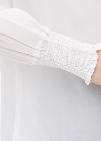 Біла блуза Creation L