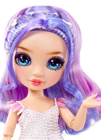 Лялька серії "Fantastic Fashion"Віолетта з аксесуарами Rainbow High (270831657)