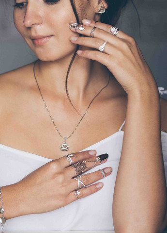 Кільце Silvex925 (251376104)