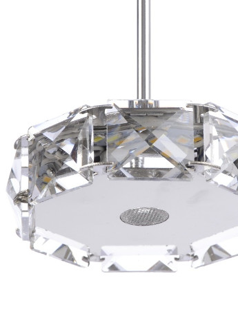 Люстра світлодіодна підвісна BR-974S/1*3W CH led Brille (253886965)