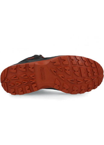 Черные осенние ботинки скутер Scooter