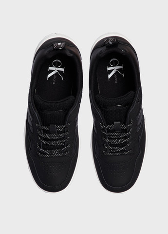 Кросівки Calvin Klein Jeans чорні всесезони (302875502)