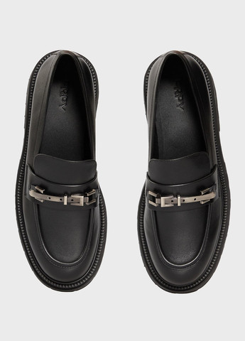 PRPY Туфли лоферы черный з натуральная кожа, китай — демисезон (361230578)