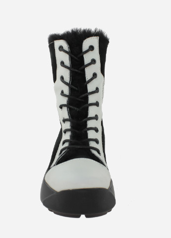 Черевики RS0526 Чорний-Сірий Saurini (252782394)