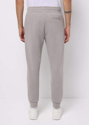 Серые спортивные демисезонные джоггеры брюки Colin's