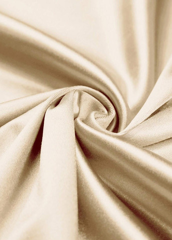 Светло-желтое вечернее платье годе SHEIN однотонное