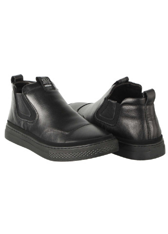 Черные осенние мужские ботинки 196797 Cosottinni