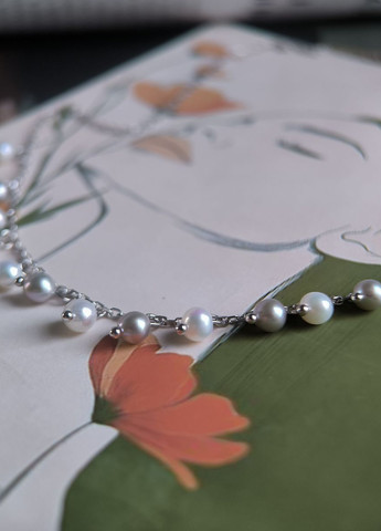 Кольє Silver Flame (350941474)