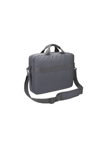Сумка для ноутбука 14" Huxton Attache HUXA-214 Graphite (3204651) Case Logic (251883591)